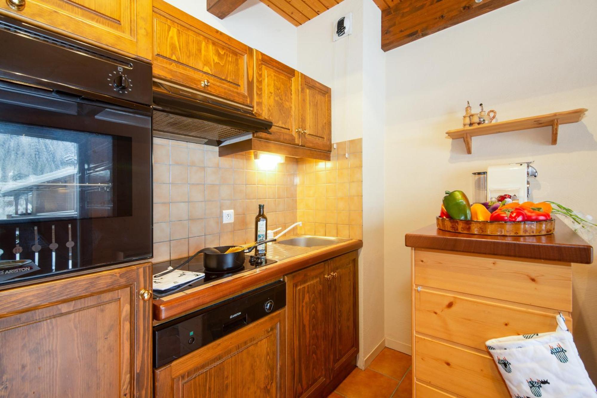 Chalet Residence Chantey Mourry 6 - Happy Rentals Argentiere Exterior photo