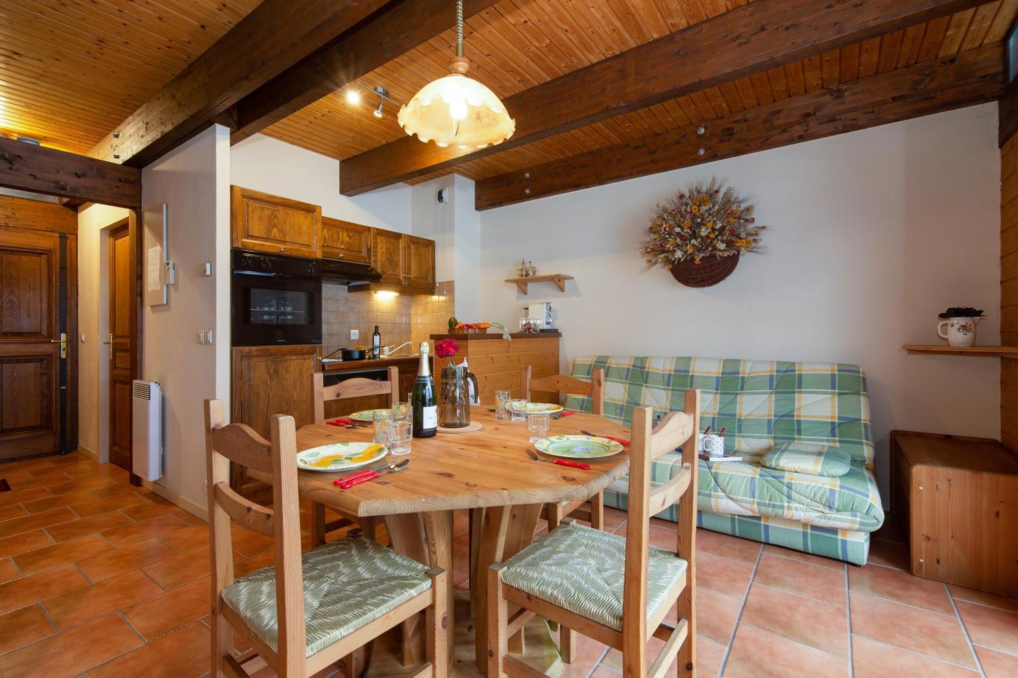 Chalet Residence Chantey Mourry 6 - Happy Rentals Argentiere Exterior photo
